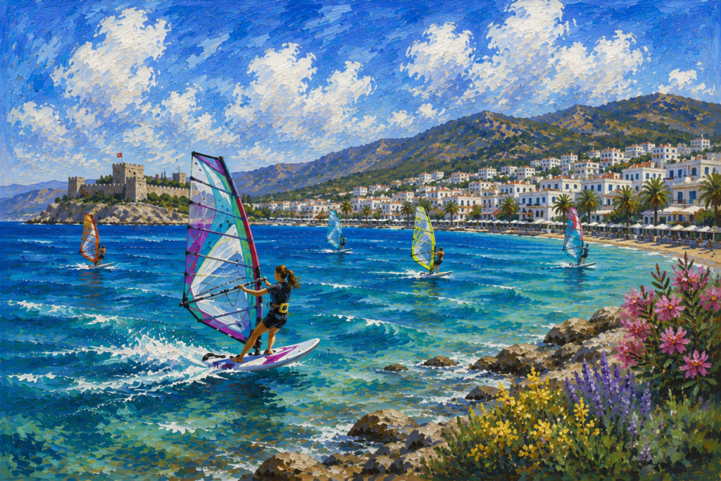 bodrum, muğla