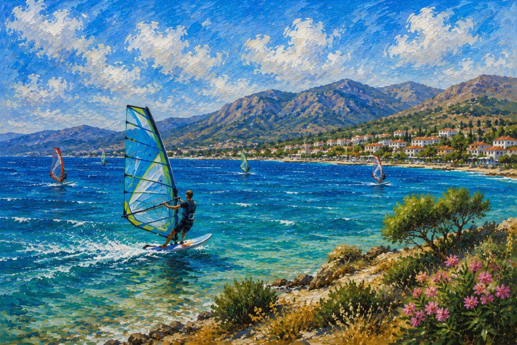 datça, muğla