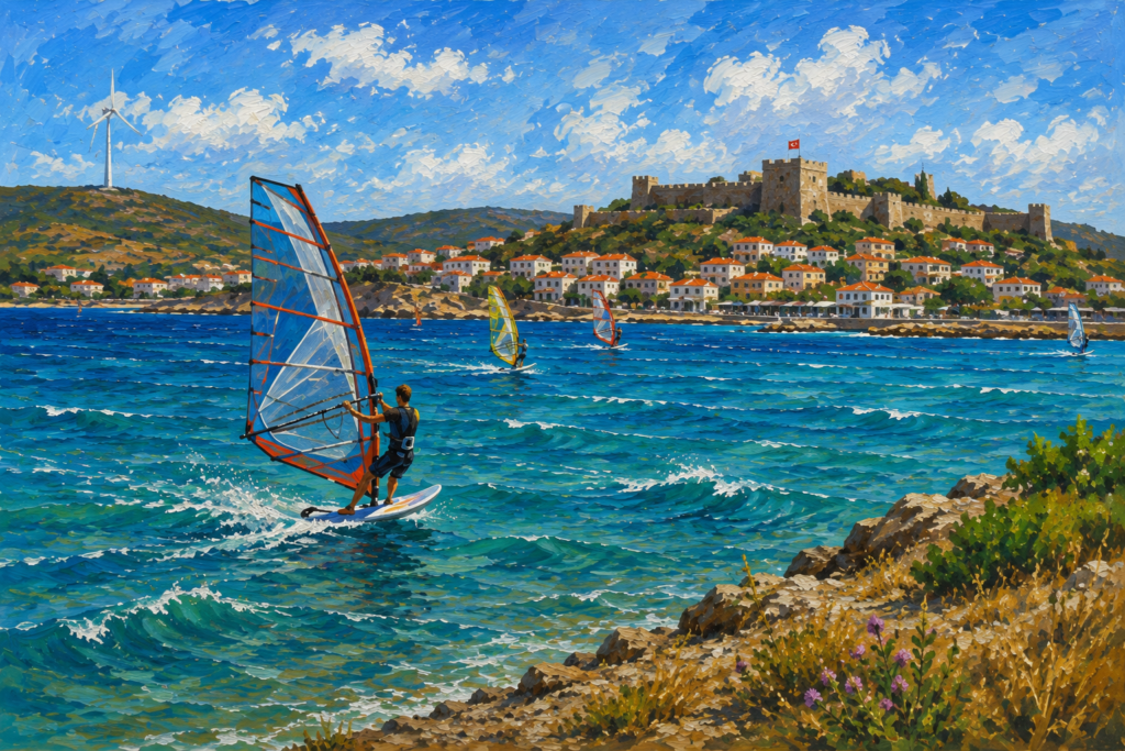 gökçeada, Çanakkale