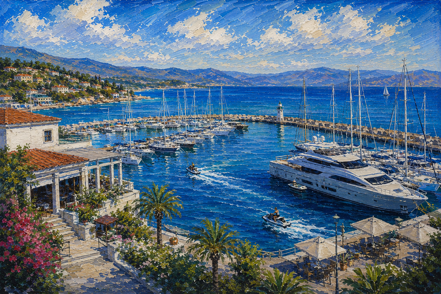 marina
