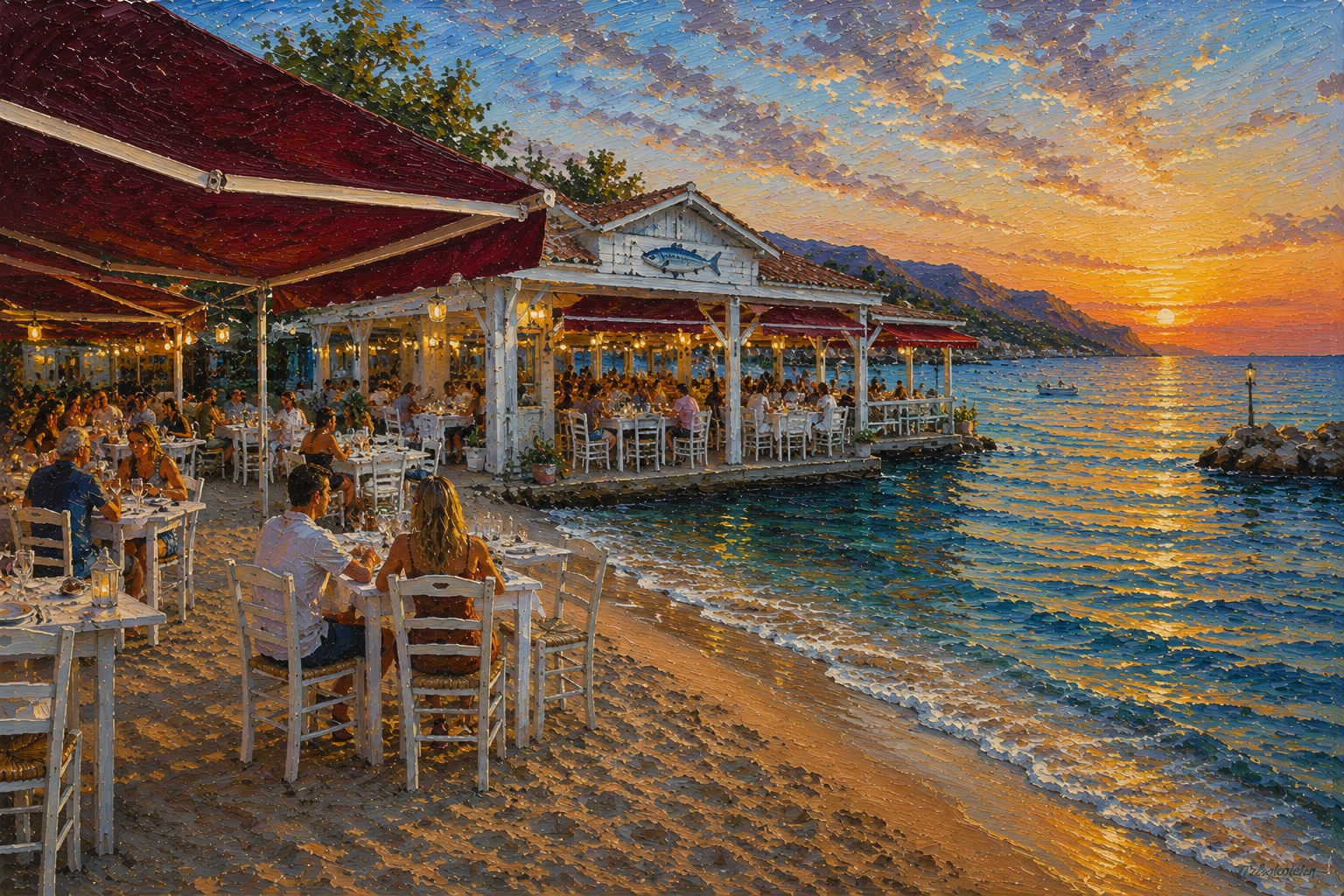 restaurant