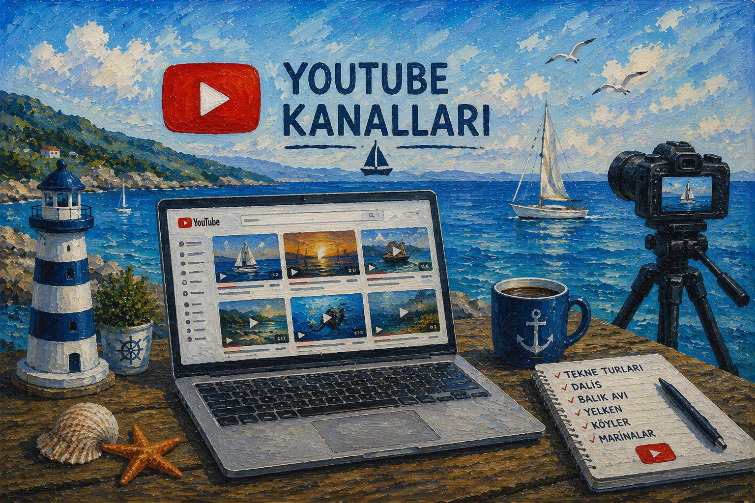 youtube kanalları