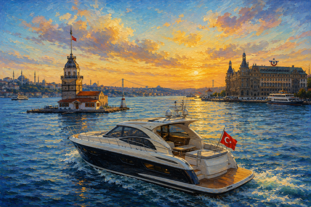 boğaz turu 1