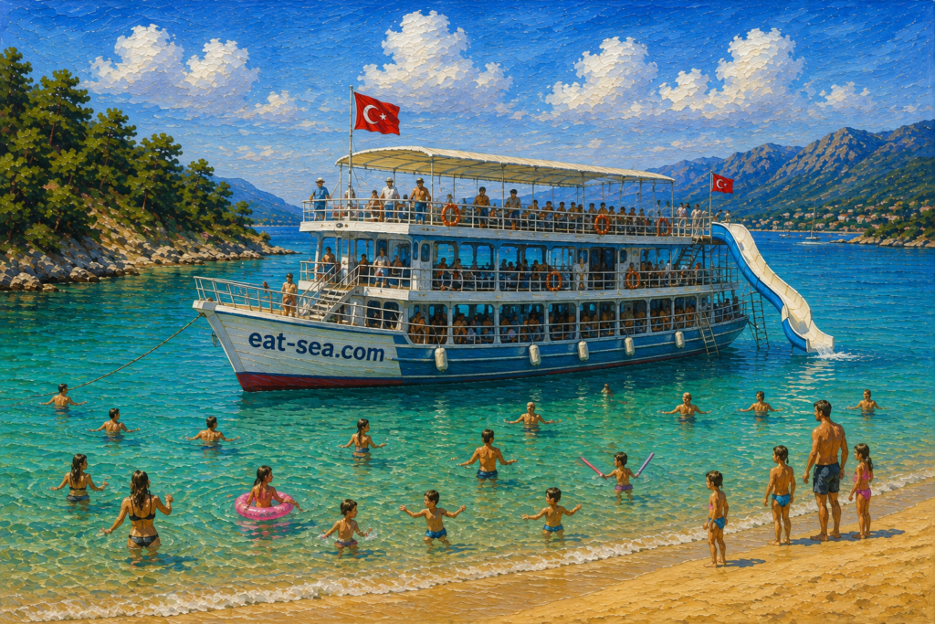toplu tekne turu 2